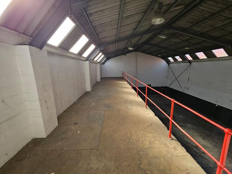 To Let commercial Property for Rent in Killarney Gardens Western Cape